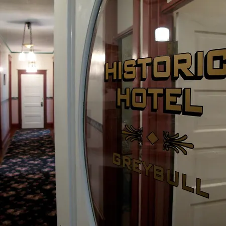 Historic Hotel Greybull