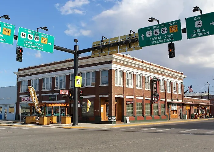 Hotel Historic 2*