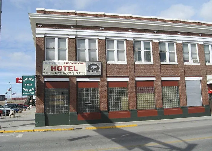 Hotel Historic 2*